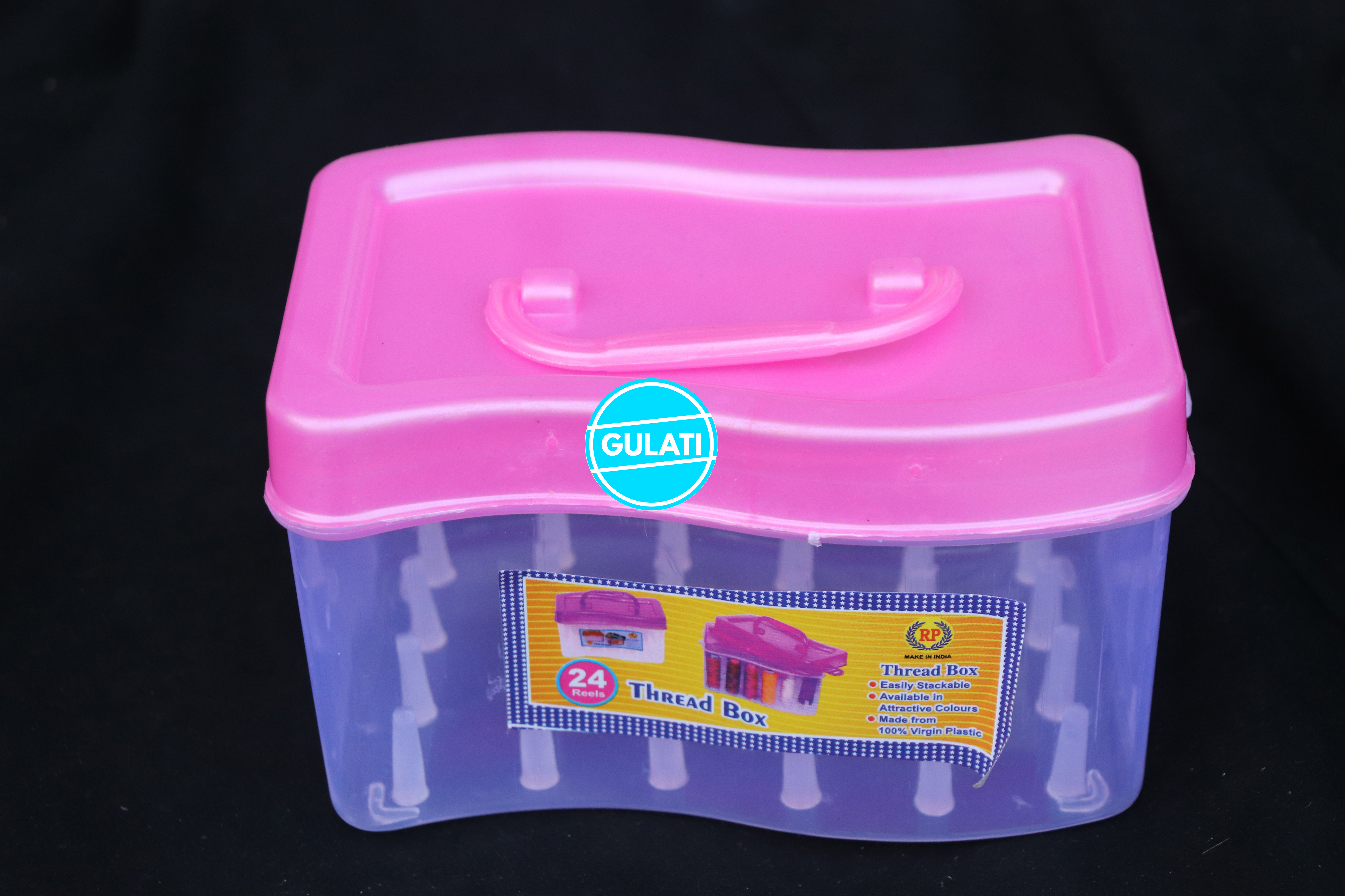 Small Reel Box